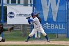 Baseball vs Babson  Wheaton College Baseball vs Babson during NEWMAC Championship Tournament. - (Photo by Keith Nordstrom) : Wheaton, baseball, NEWMAC